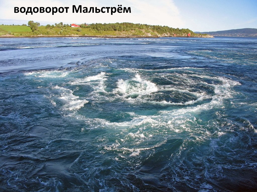 водоворот